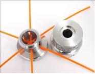CHAMP 5 ALLOY BRUSHCUTTER TRIMMER HEAD AB1325