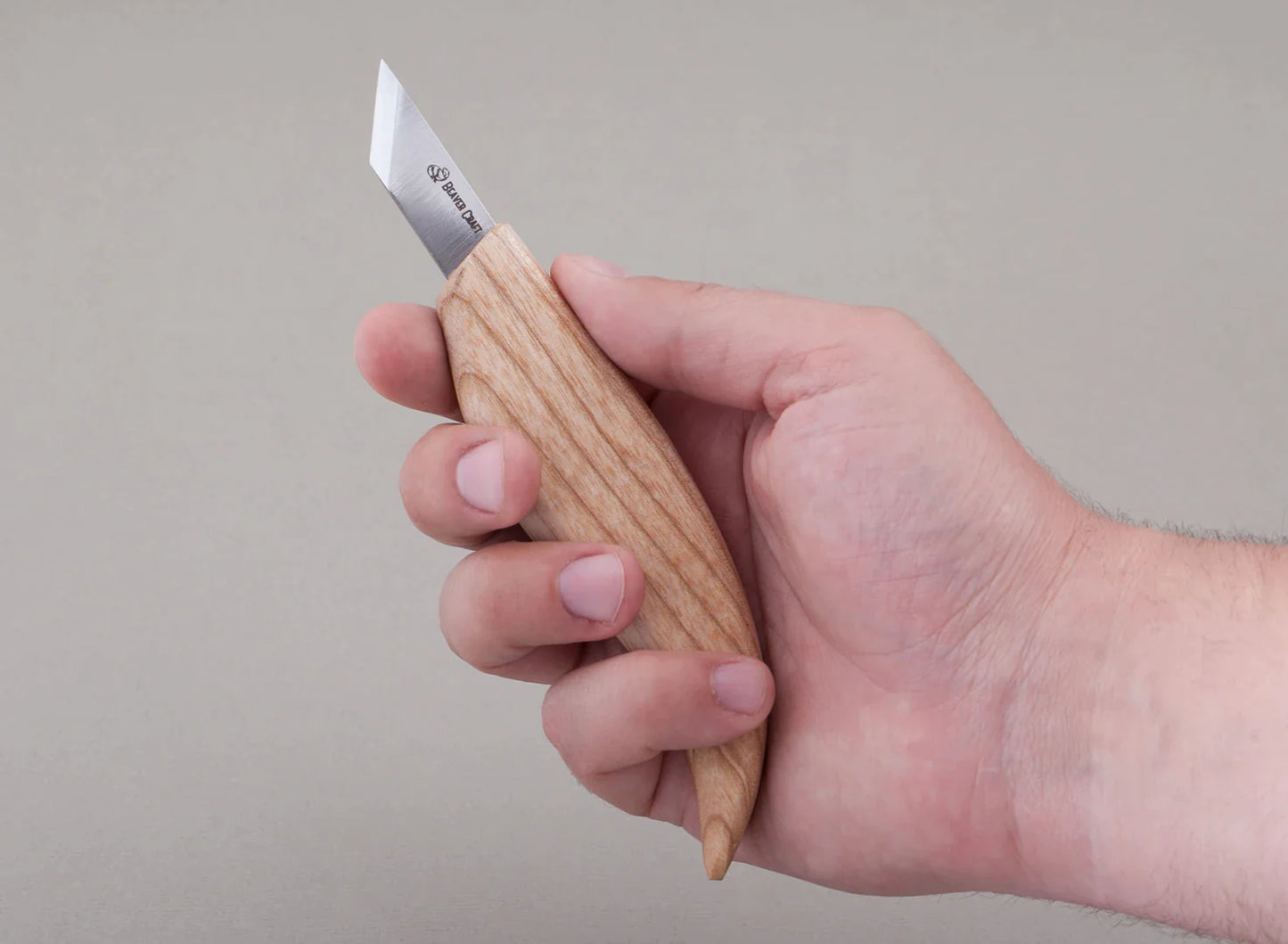 BeaverCraft C12 - Chip Carving Knife