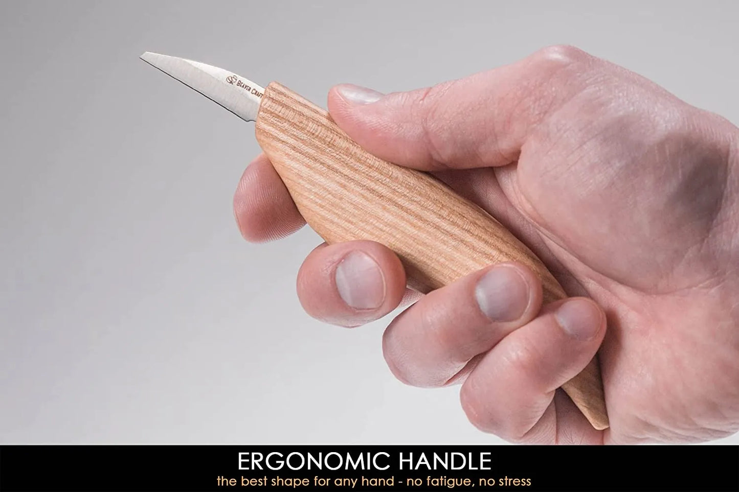 BeaverCraft C15 - Detail Wood Carving Knife
