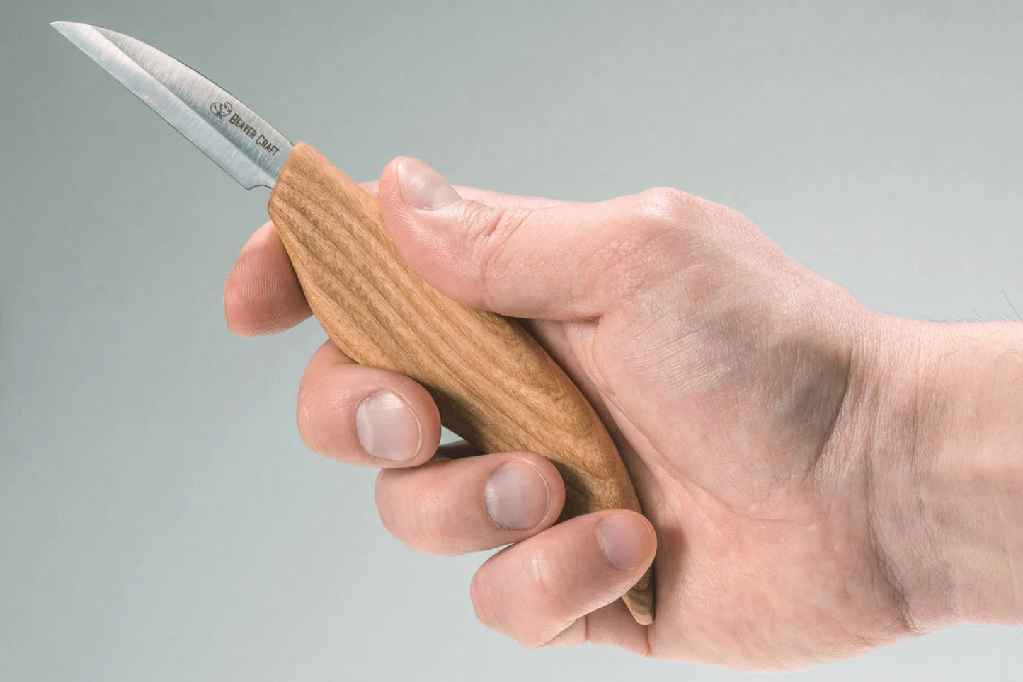 BeaverCraft C16 - Big Roughing Knife