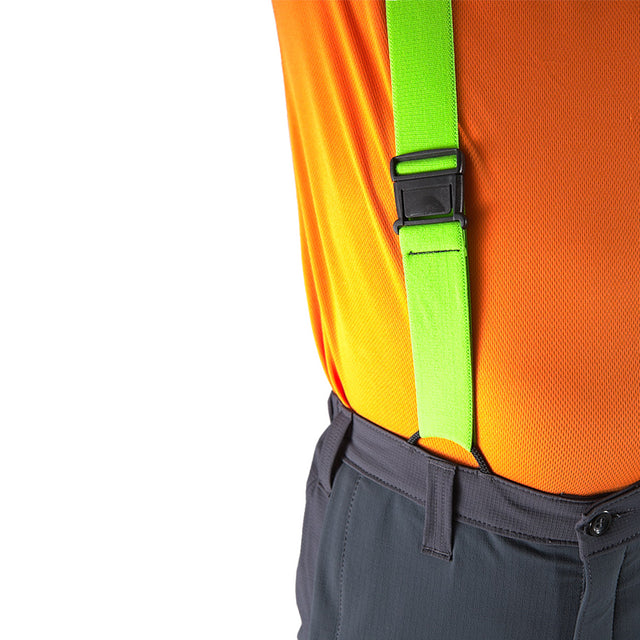Clogger Premium Loop Braces to suit Zero Ultra Orange