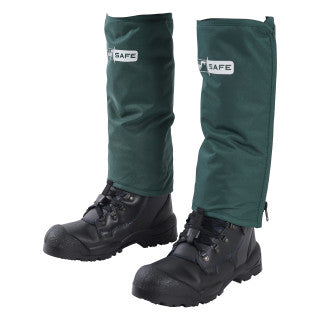 Clogger SnakeSafe - Australia's Classic Snake Gaiters for Peace of Mind Size Small