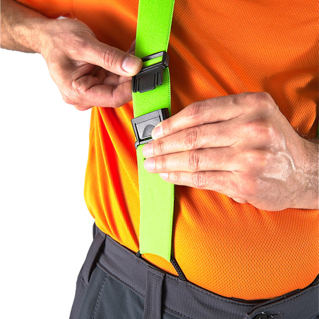 Clogger Premium Loop Braces to suit Zero Ultra Orange