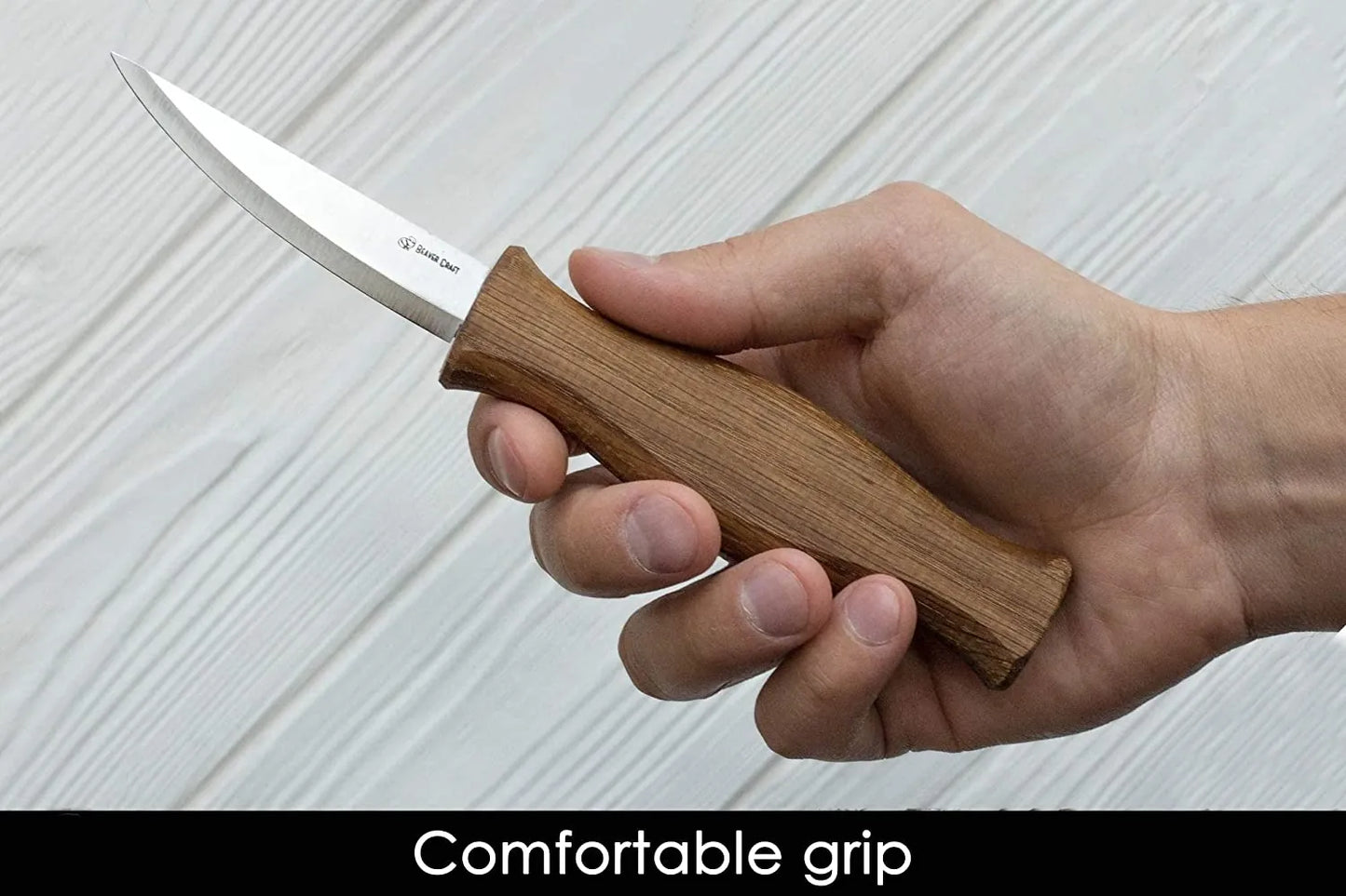 BeaverCraft C4 - Whittling Knife