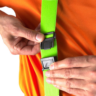 Clogger Premium Loop Braces to suit Zero Ultra Orange