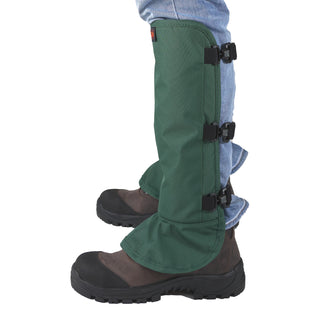 Clogger Gen2 Line Trimmer Gaiters for Use with Grass Trimmers Velcro Closure Option
