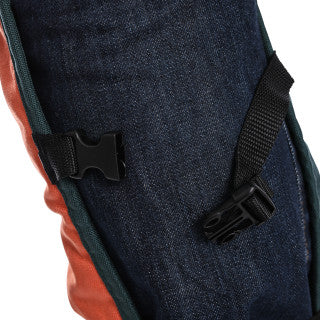 Clogger DefenderPRO Tough Water and Oil Resistant Chainsaw Chaps Unisex Size Medium
