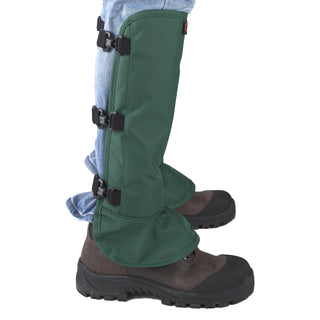 Clogger Gen2 Line Trimmer Gaiters for Use with Grass Trimmers Velcro Closure Option