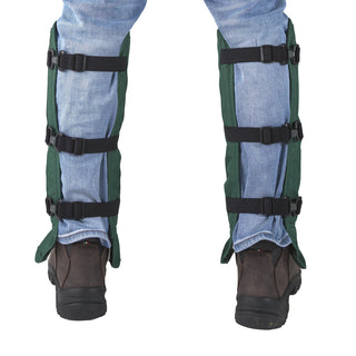 Clogger Gen2 Line Trimmer Gaiters for Use with Grass Trimmers Velcro Closure Option