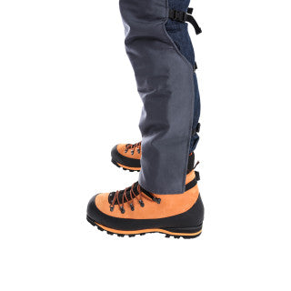 Clogger Zero Light and Cool Chainsaw Chaps Unisex Size Large
