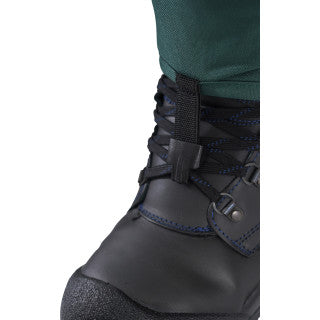 Clogger SnakeSafe - Australia's Classic Snake Gaiters for Peace of Mind Size Small