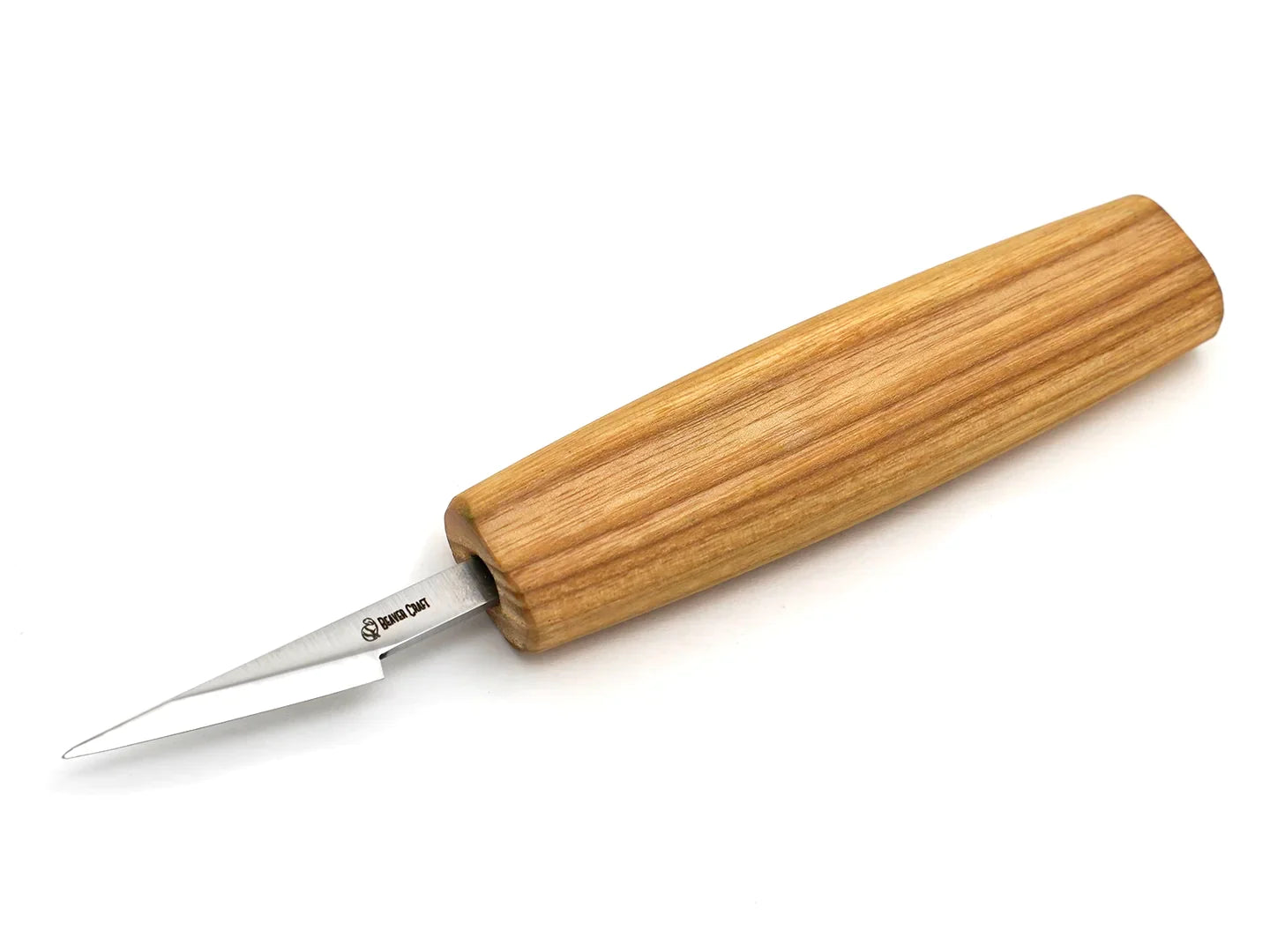BeaverCraft C7 - Small Detail Wood Carving Knife