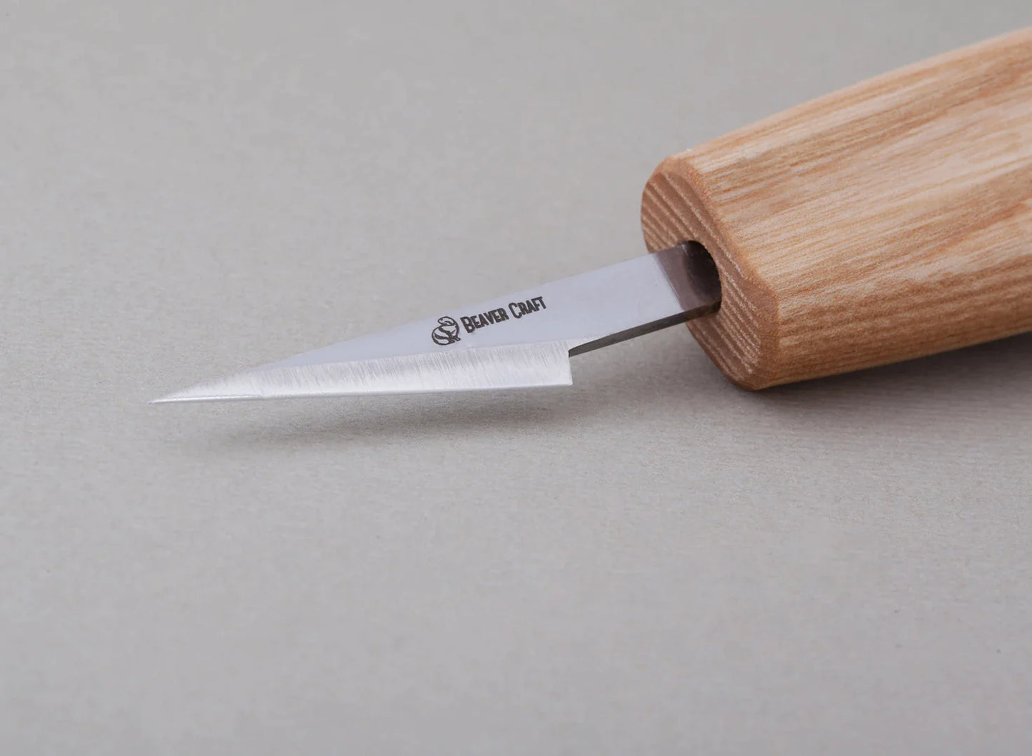 BeaverCraft C7 - Small Detail Wood Carving Knife