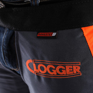 Clogger Zero Light and Cool Chainsaw Chaps Unisex Size Large