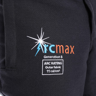 Clogger Arcmax Gen3 Arc Rated Fire Resistant Women's Chainsaw Pants Size Large, Tall Leg Option