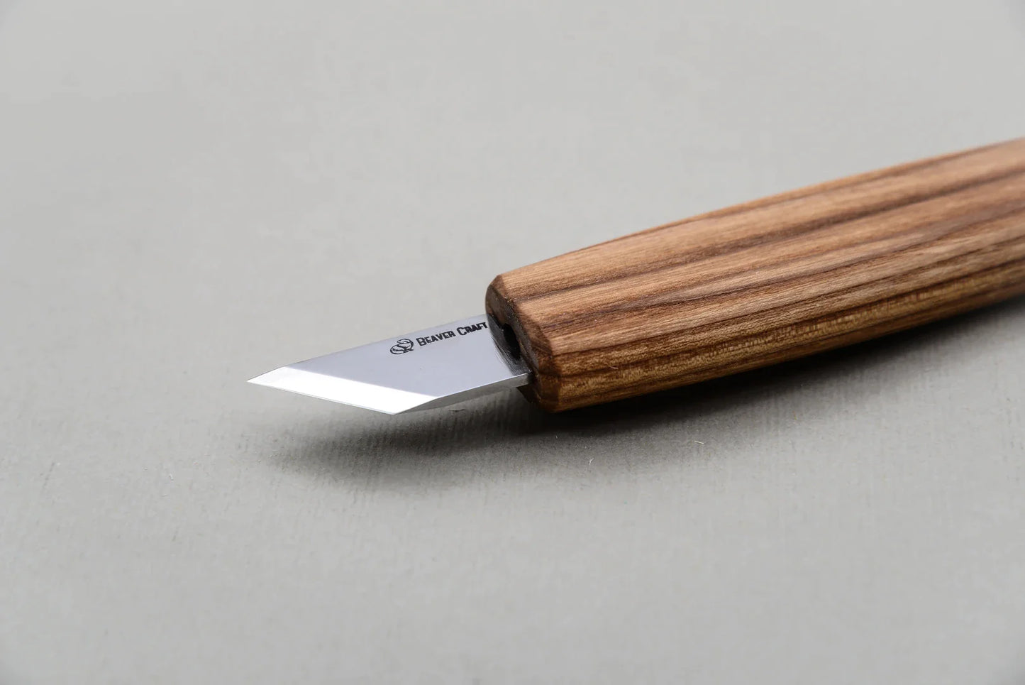 BeaverCraft C9 - Marking Striking Knife