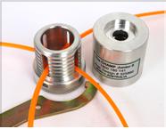 CHAMP JNR 2 ALLOY BRUSHCUTTER TRIMMER LINE HEAD KIT AB1307