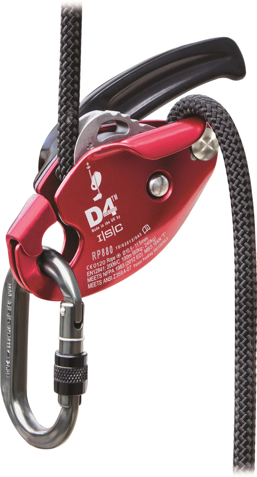 ISC D4 Descender//I2