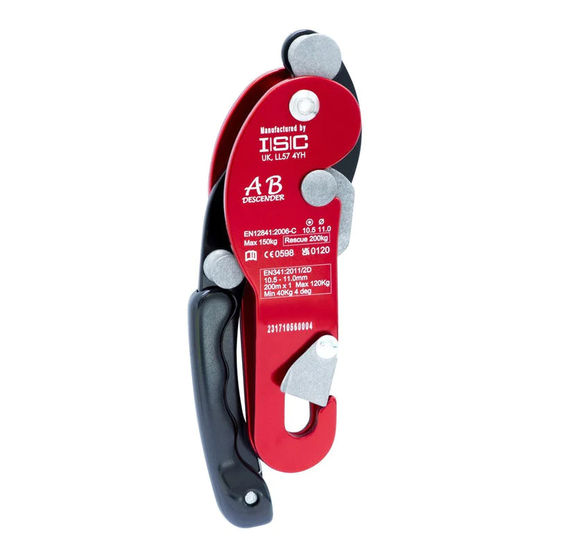 ISC A-B Descender//J8