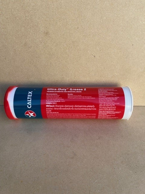 CALTEX CX Ultra-Duty Red EP Grease 450g, Box of 12