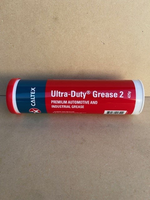 CALTEX CX Ultra-Duty Red EP Grease 450g, Box of 12
