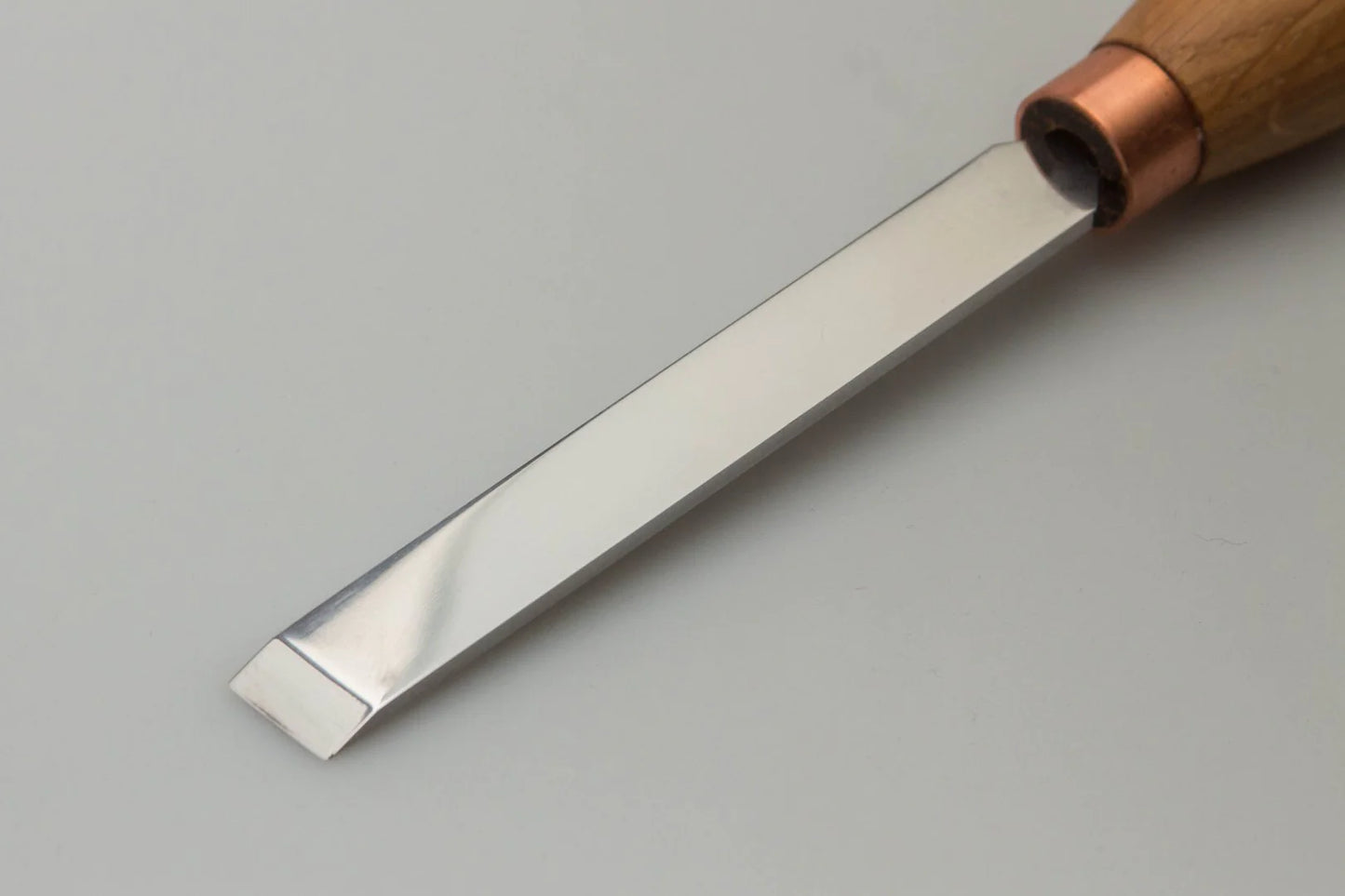 BeaverCraft G1/21 - Straight flat chisel G1 (21mm)