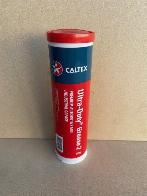 CALTEX CX Ultra-Duty Red EP Grease 450g, Box of 12