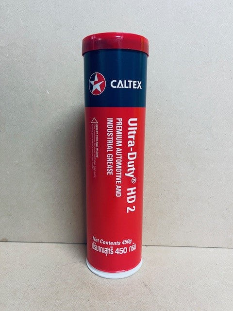 CALTEX CX Ultra-Duty HD Red EP Grease 450g, Box of 12