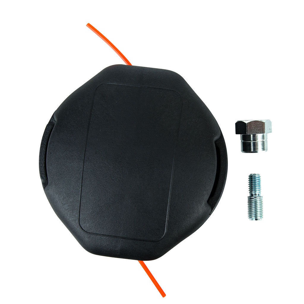 RAPID FEED 375 SPEED FEED RIGHT HAND THREAD BRUSHCUTTER TRIMMER LINE HEAD