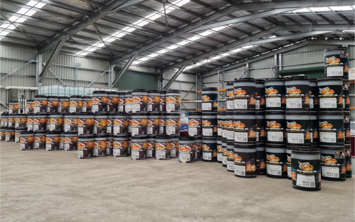 CALTEX Delo Silver Engine Oil SAE30 - 20L