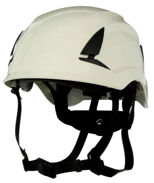 STEIN X5000 Vented Helmet WHITE