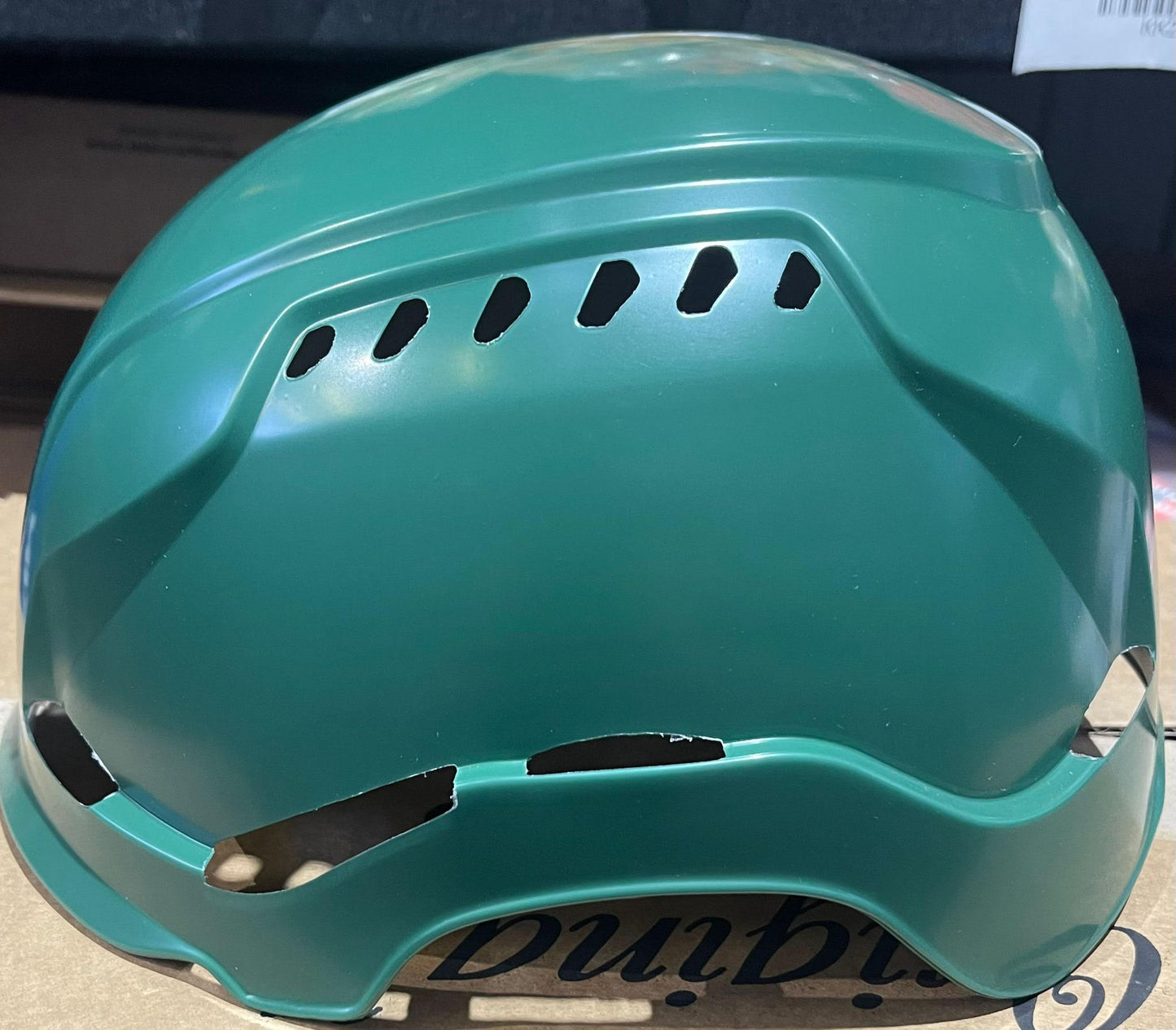 SOVOS Helmet Cover Green