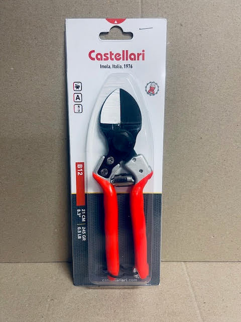 Castellari B12 Secateurs