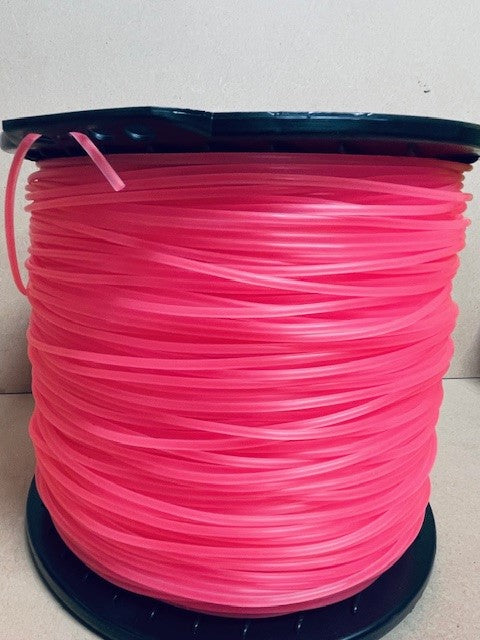 PROKUT BRUSHCUTTER TRIMMER LINE ROUND PINK .105 2.65MM 5LB 360M SPOOL