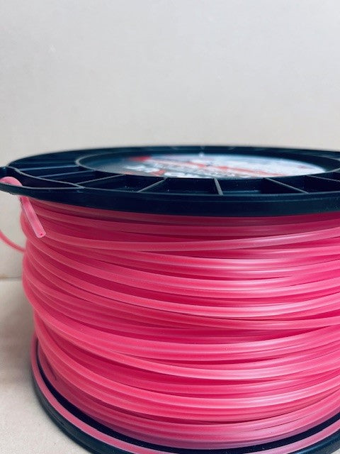 PROKUT BRUSHCUTTER TRIMMER LINE ROUND PINK .105 2.65MM 3LB 216M SPOOL
