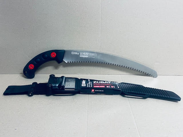 Silky Saw Zubat 330mm Large Tooth Hand Saw - 270-33