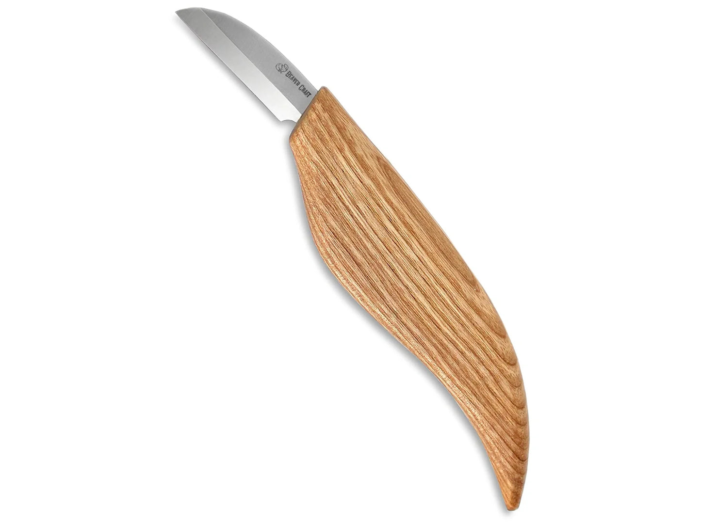 BeaverCraft C2 Wood Working Carving Bench Knife