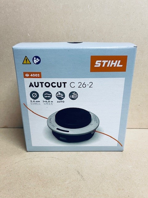 STIHL AutoCut Brushcutter Trimmer Line Head C26-2