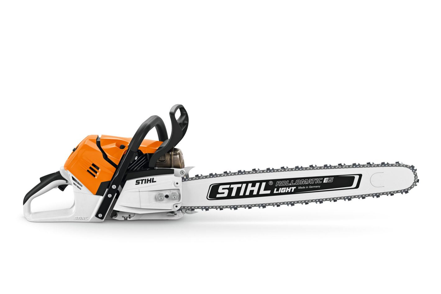 STIHL MS 500i Petrol Chainsaw - 25 Inch Bar & Chain