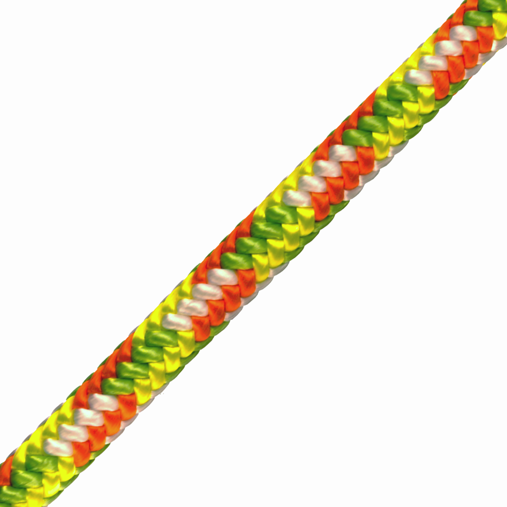 STEIN SCORPIUS ACR-16, 45m Climbing Line with Spliced Eye Termination
