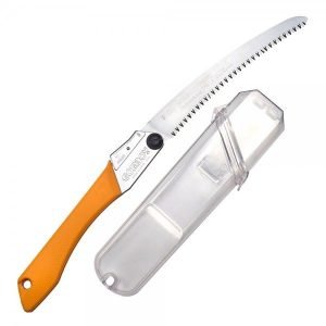 Silky Saw Gomboy Curved 300mm Large Tooth Folding Saw - 717-30