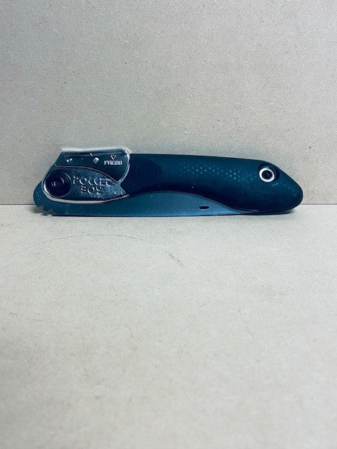 Silky Saw Pocketboy 170mm Black Handle Medium Teeth