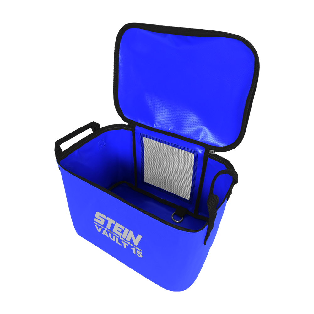 STEIN VAULT 15 Storage Bag Blue