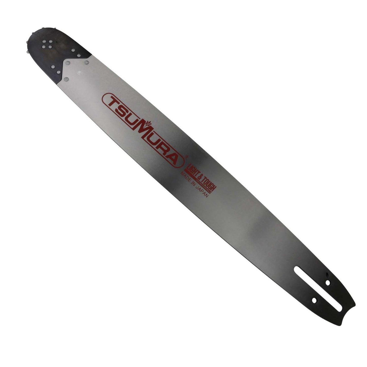 Tsumura Chainsaw Bar - 36", 3/8", .058", Sprocket Nose Long Bar, D009
