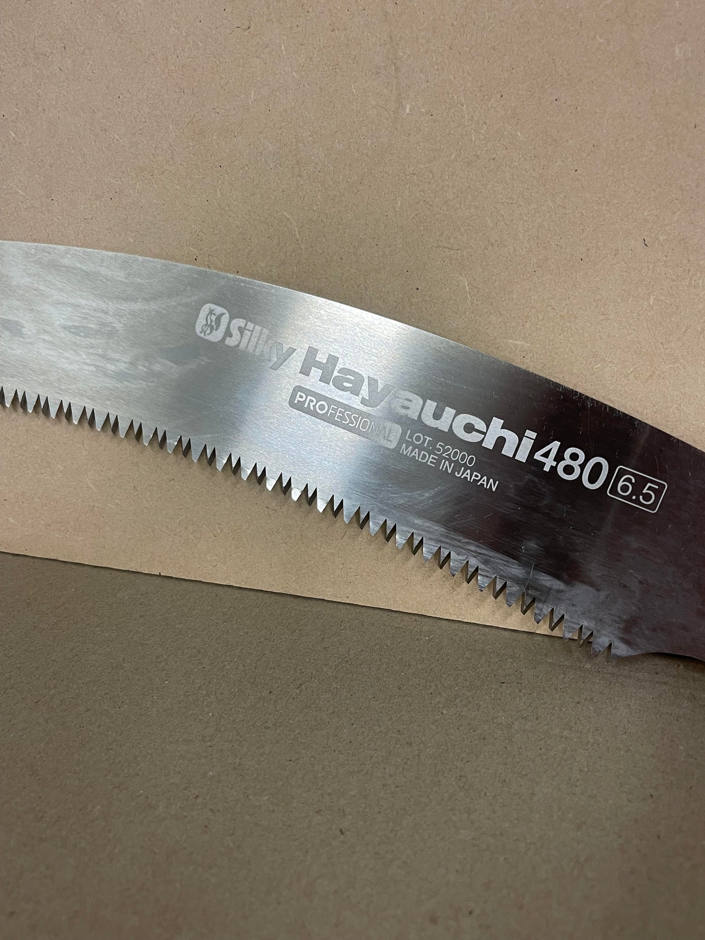 Silky Hayauchi Pole Saw 480mm Replacement Blade
