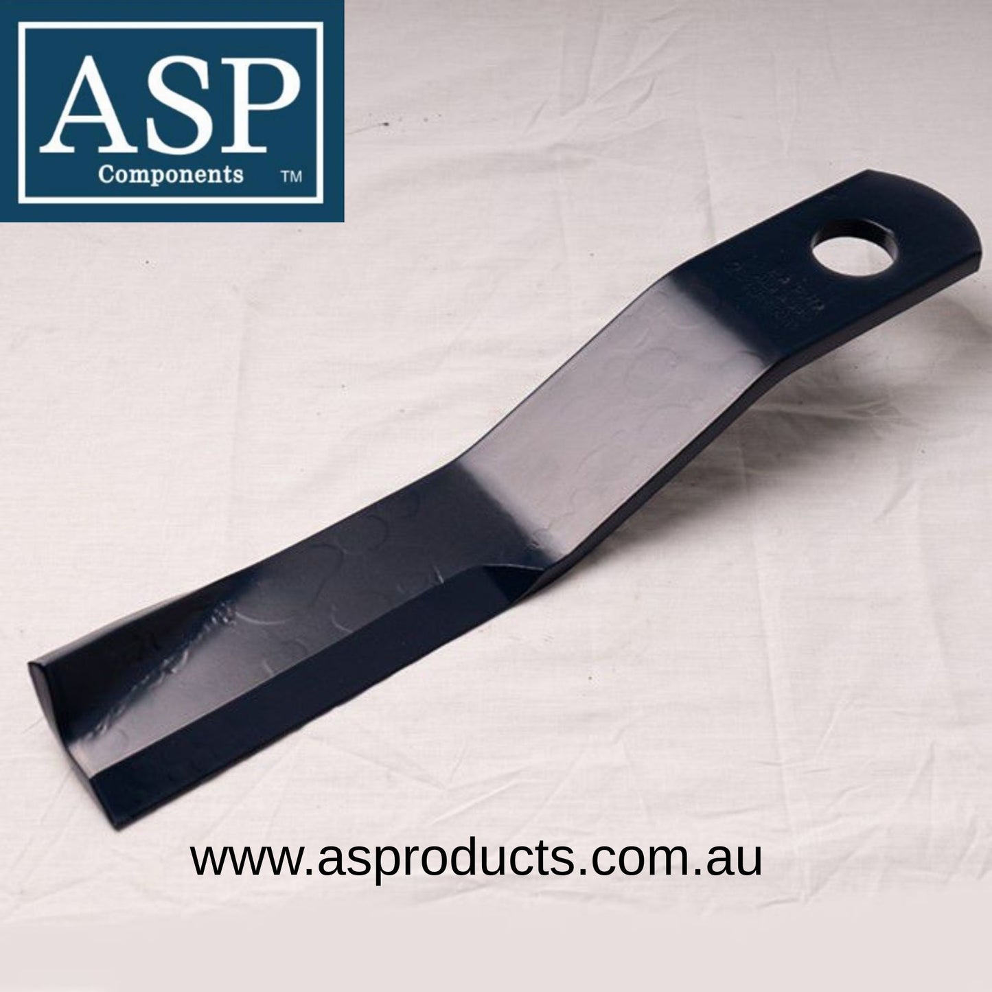 ASP BLADE SLASHER SUIT 12 FOOT TITAN / IRONCRAFT WING LEFT HAND CUT 3.22KG