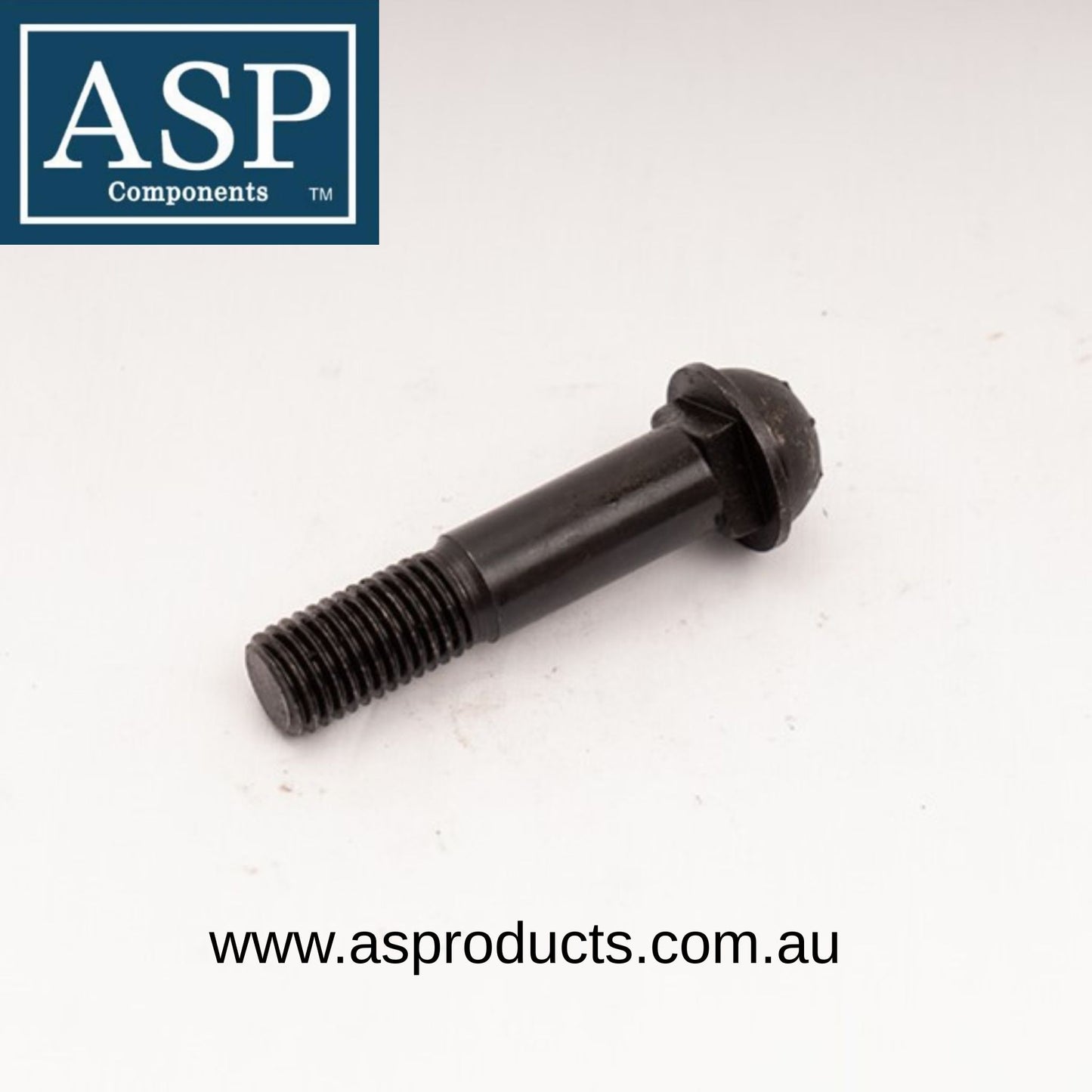 ASP SLASHER BLADE BOLT DOME HEAD,SQUARE SHANK 3 1/2″ LONG .27KG