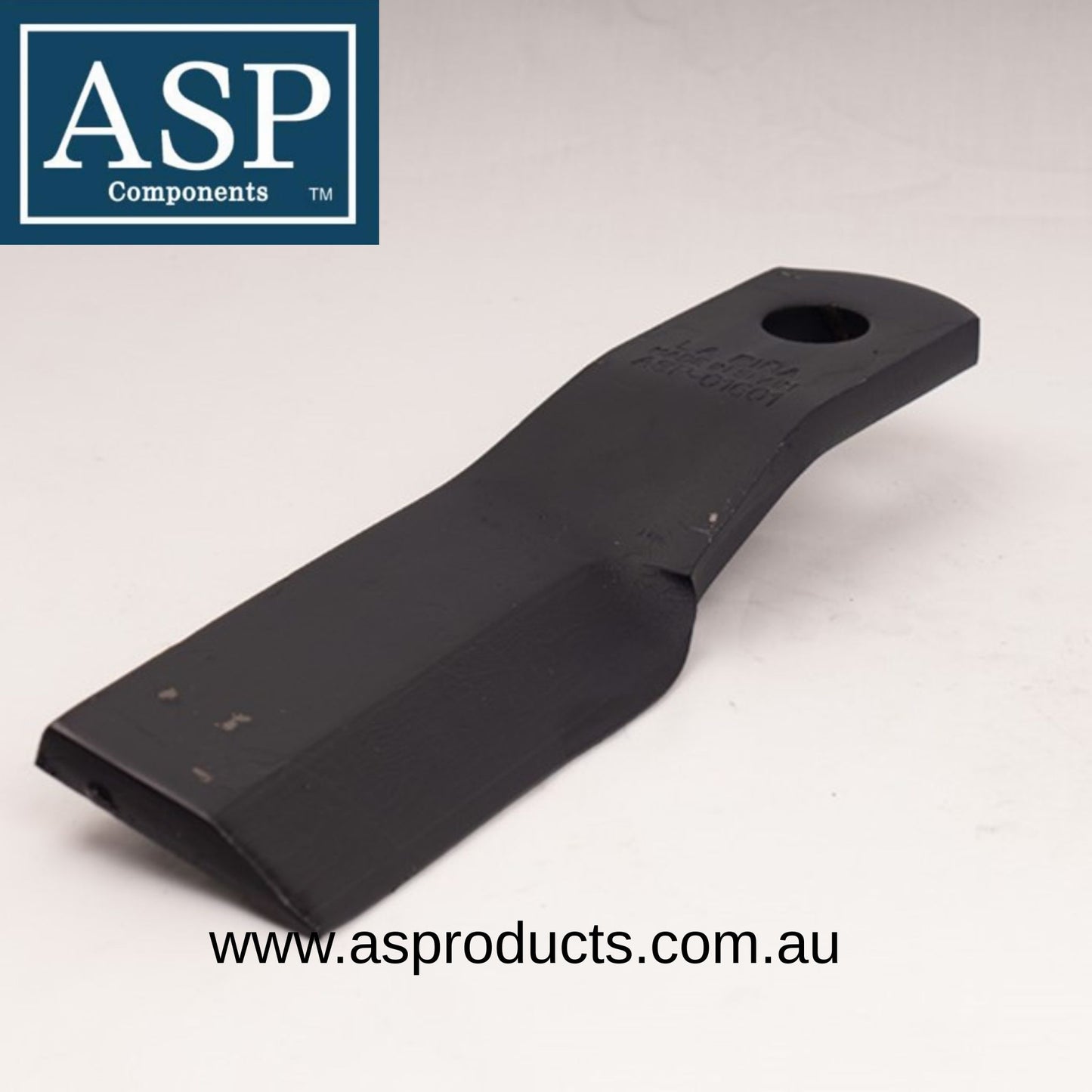 ASP BLADE SLASHER SUPERIOR & PAGE S/LIFT BLADE 16mm L/H 3.18KG