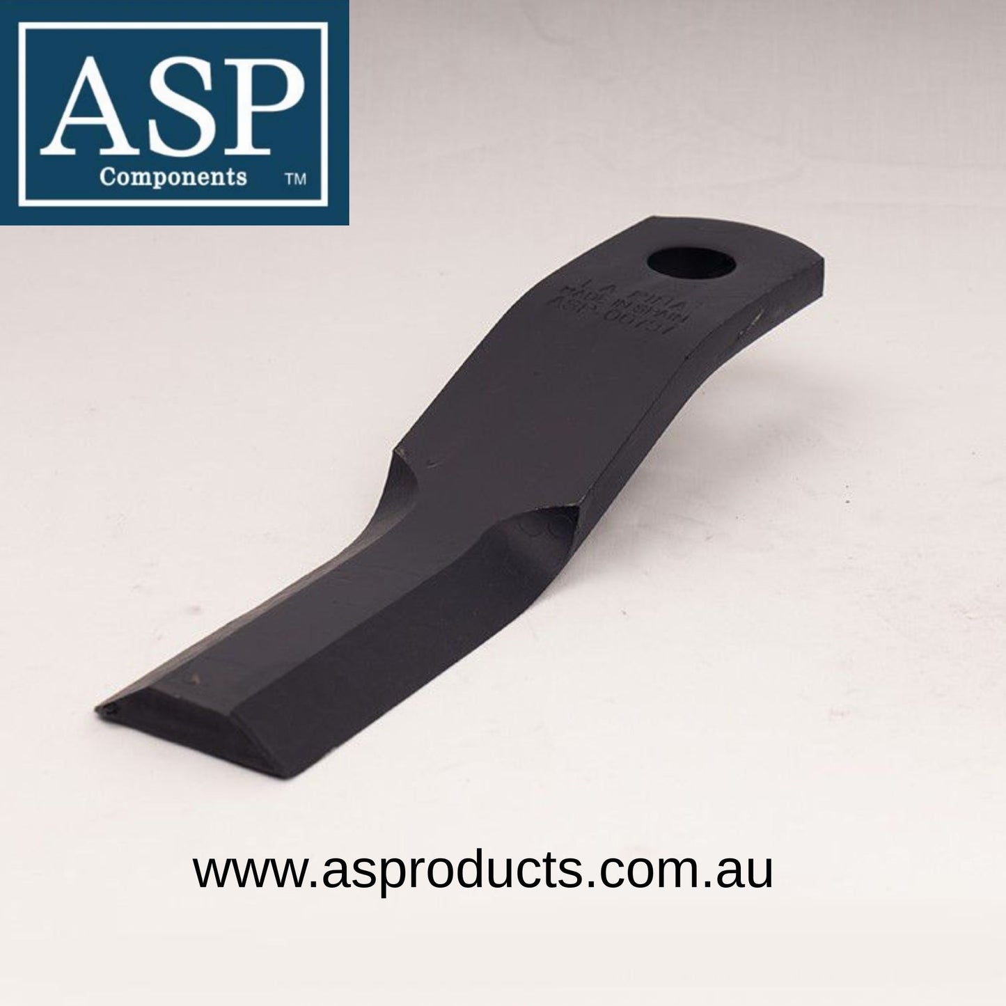 ASP BLADE SLASHER SUPERIOR & PAGE FLAT 16mm THICK L/H 2.78KG