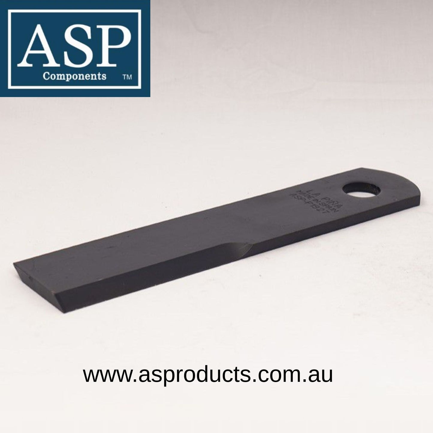ASP BLADE SLASHER SUPERIOR & PAGE FLAT REVERSIBLE 10mm THICK 1.8KG